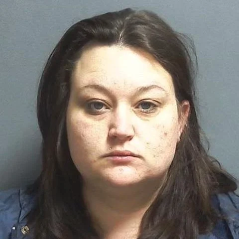 Former Jasonville woman accused of driving under the influence with small child in vehicle