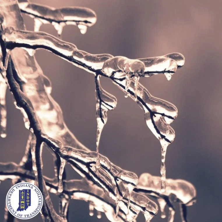 INDOT Southwest says yellow trucks are out, cautions against unnecessary travel