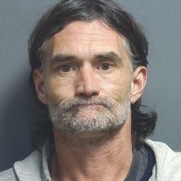 Homeless man needing to get warm arrested for trespassing during storm