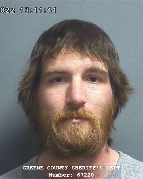 Man considered a serious violent felon accused of having a firearm