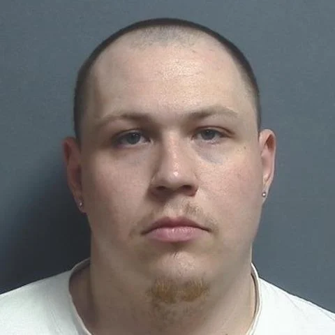 Linton man accused of shoplifting