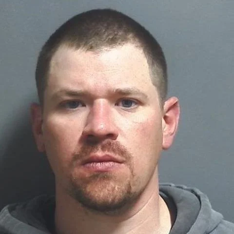Crossing the center line leads to arrest