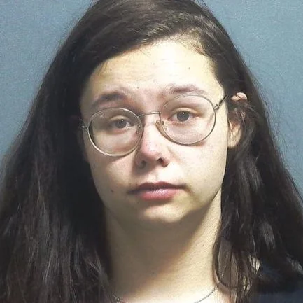 Linton woman arrested twice in three days, once for pot, then for leaving the scene of a crash