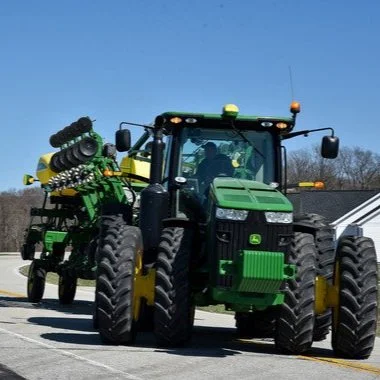 Planting season is here; remain alert to large farm equipment on Indiana roads