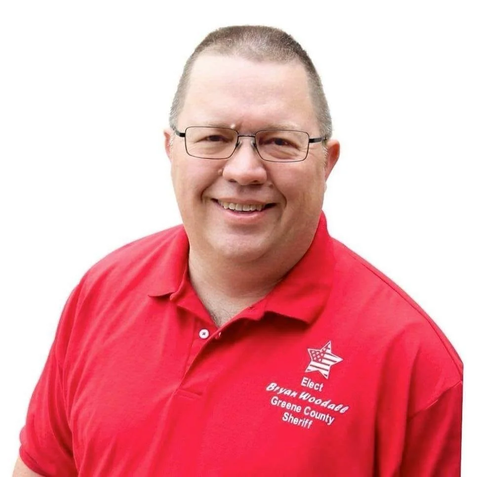 Election Spotlight: Bryan Woodall for Sheriff
