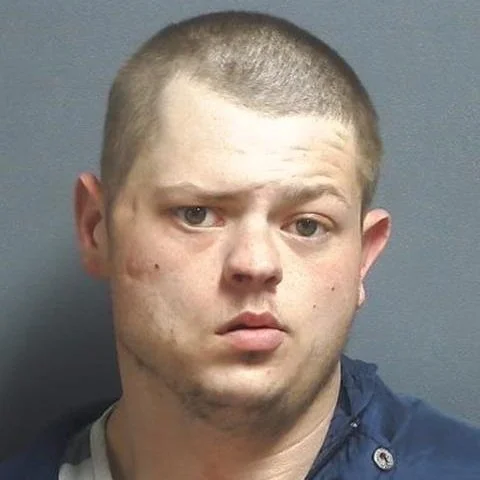 Linton man stumbling around in a roadway jailed for public intoxication