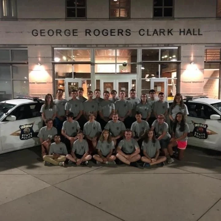 Indiana State Police Career Camp this summer at Vincennes University