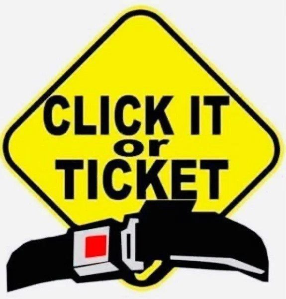 Indiana State Police Bloomington District remind motorists to Click It or Ticket&nbsp;