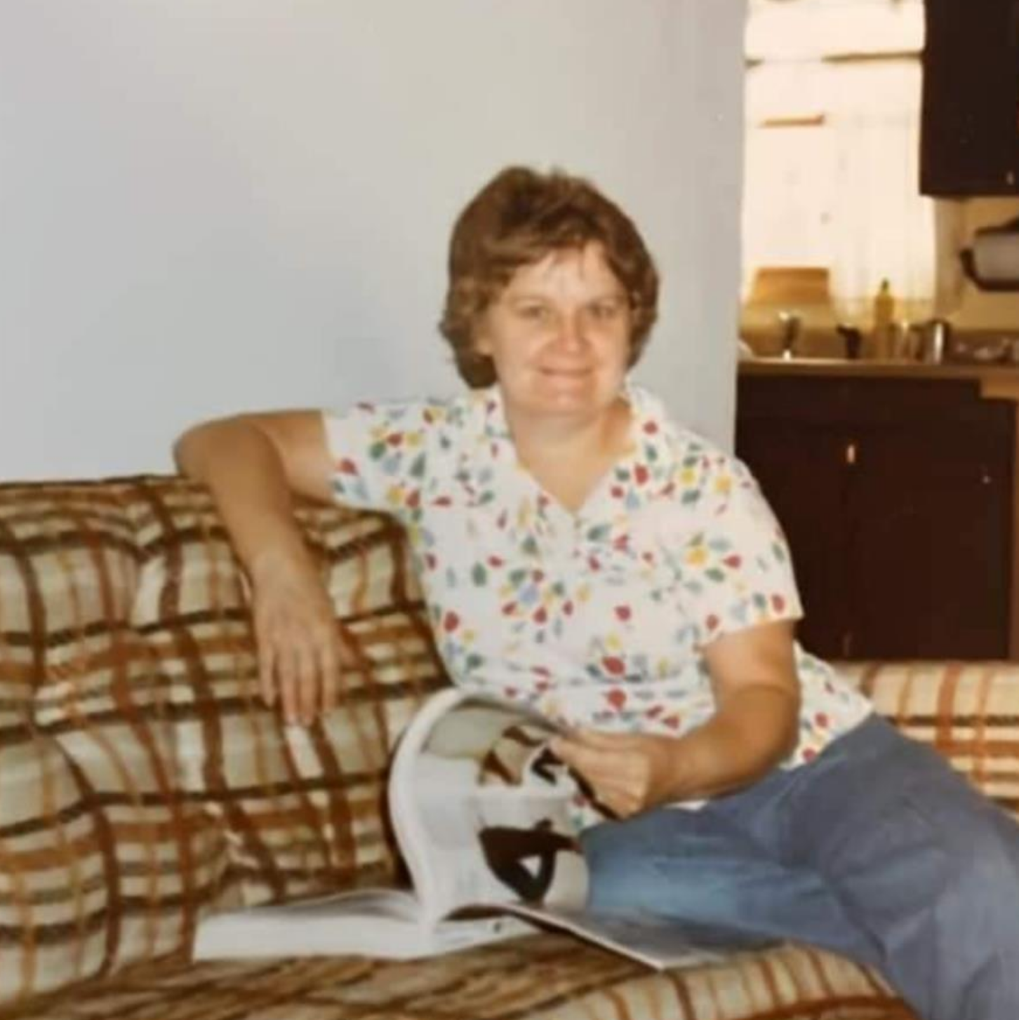 Laura Mae Parsley