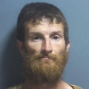 Man arrested after bag of weed lands in front of deputy