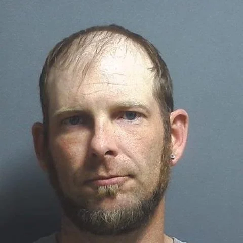 Linton man arrested for trespassing