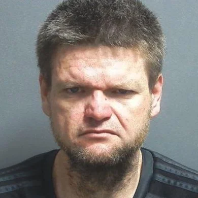 Jasonville man accused of theft of a fishing shirt and a backpack