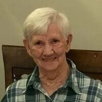 Betty June Stevenson