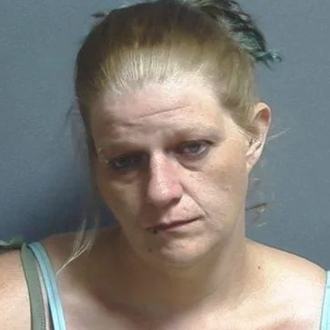Woman arrested for drugs was with man wanted in another county