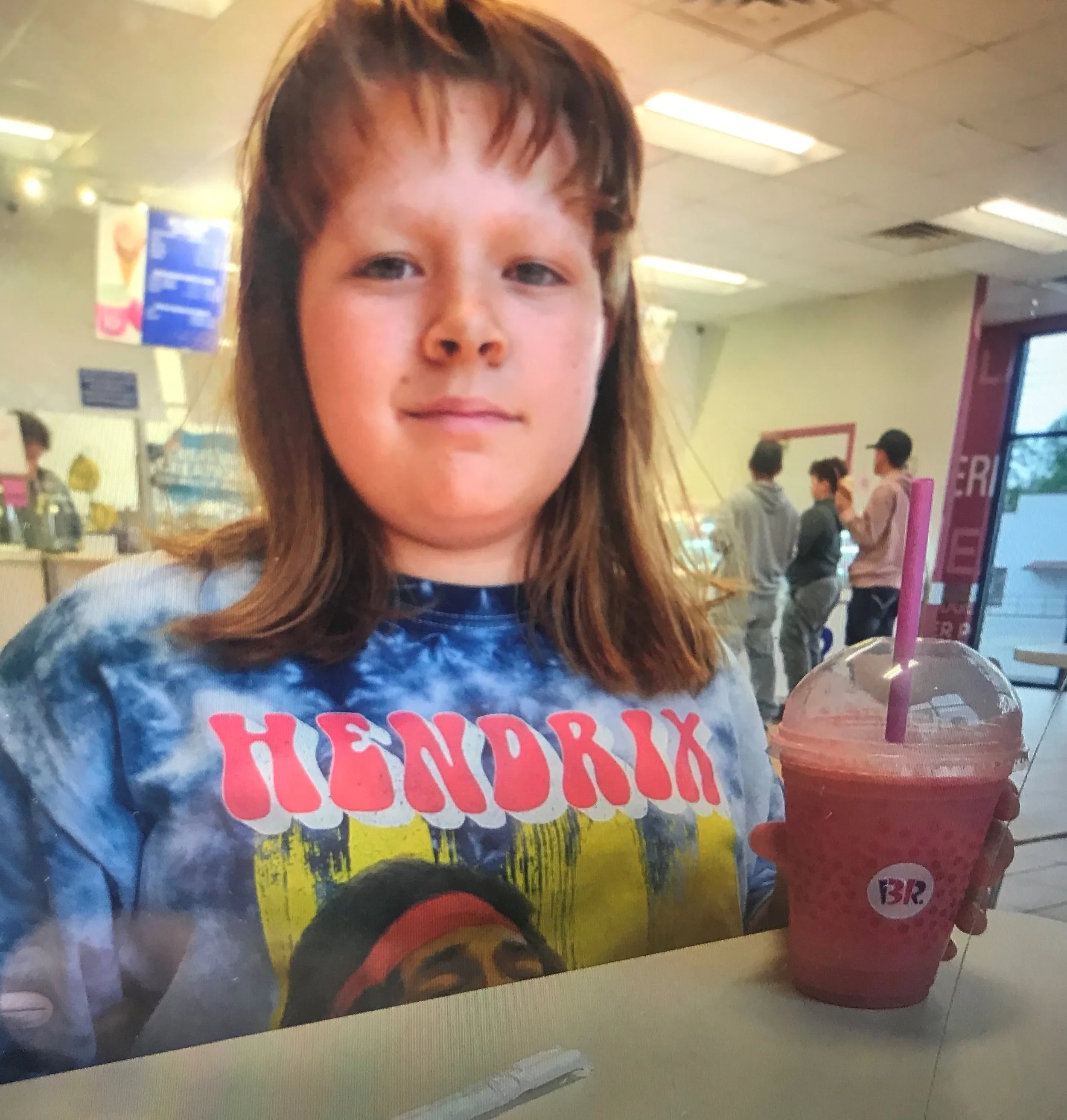 UPDATE: JUVENILE HAS BEEN LOCATED........  GCSD looking for juvenile missing from Lyons