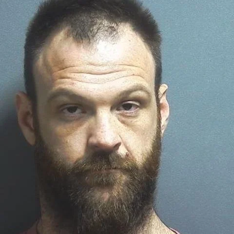 Driver arrested after admitting he smoked pot