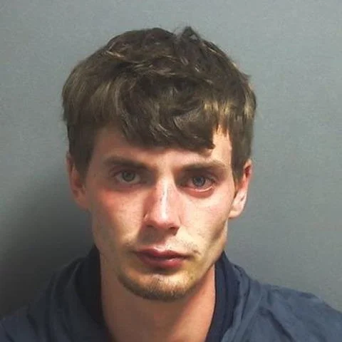 Suspect tracked by judge until deputy arrives to investigate and arrest
