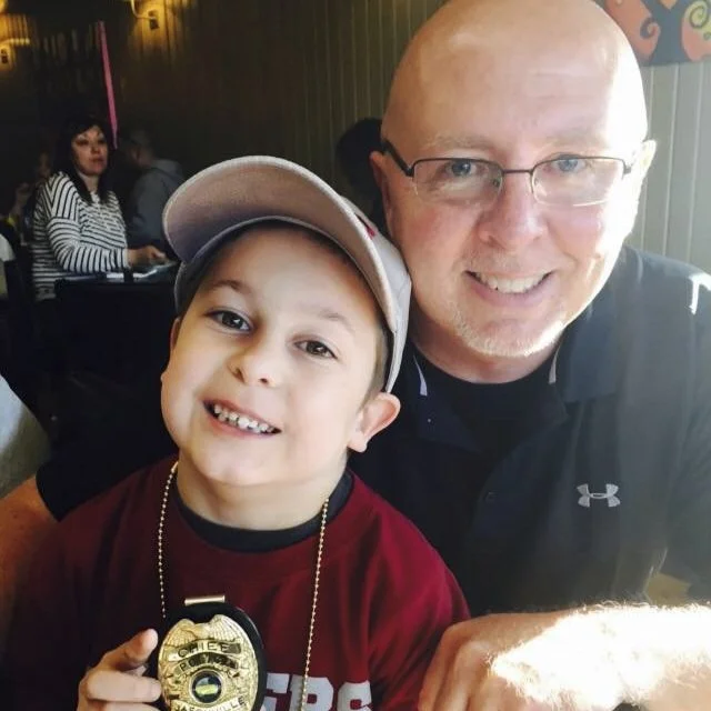 Former JPD Chief accepts position as a School Resource Officer