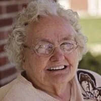Arabella Vivian "Aunt Belle" (Close) Glass