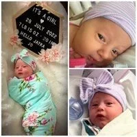 Infant Jayka Jo Beck