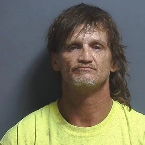 Suspicious man arrested for pot