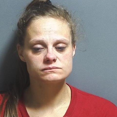 LPD arrests woman caught stealing from local store