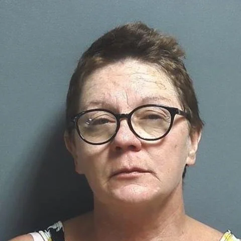 Solsberry woman arrested for criminal confinement and battery