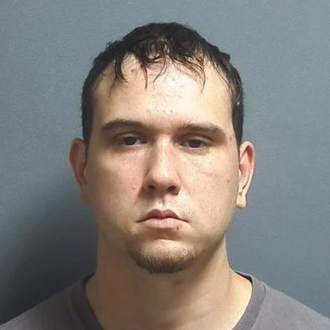 Patient arrested following combative behavior toward officers