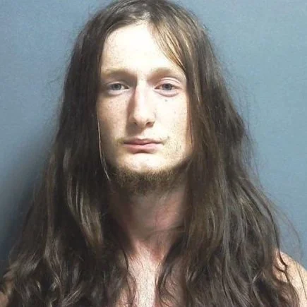 Man staying in abandoned trailer arrested for trespassing