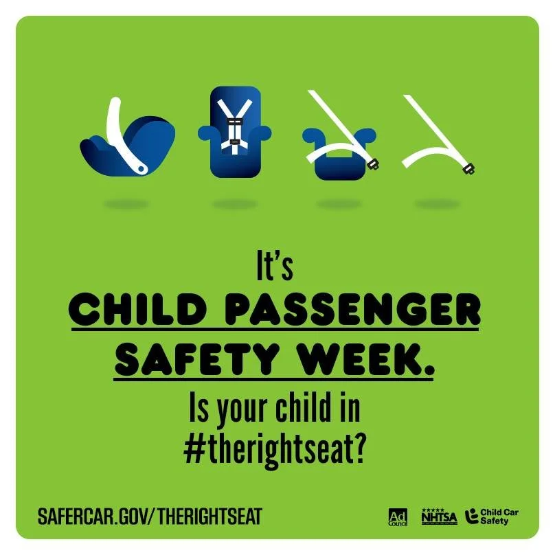 Proper car seat use and installation can make a life-saving difference