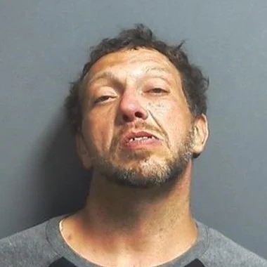 LPD arrested suspicious man on Sunday