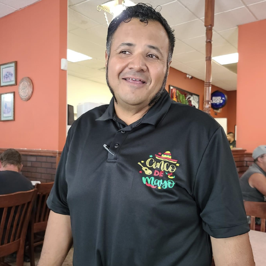 Jose (Alfredo) Guadalupe Dominguez Moreno
