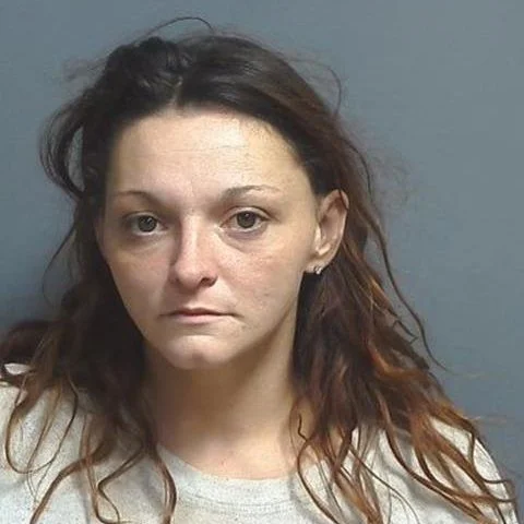 Woman arrested after passing an off-duty deputy in a no-passing zone