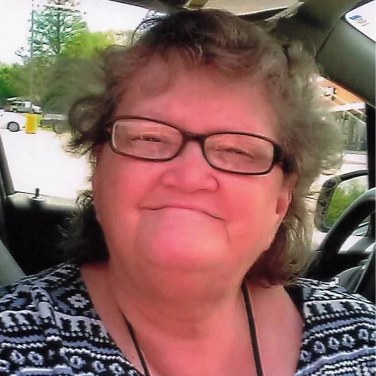 Patricia “Patti” Ellington