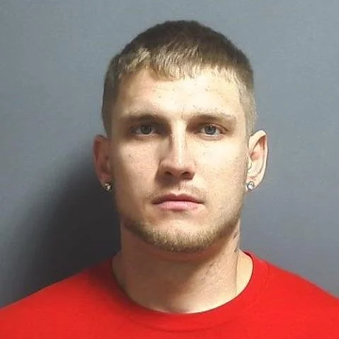 Driver arrested for leaving the scene of a crash near Bloomfield