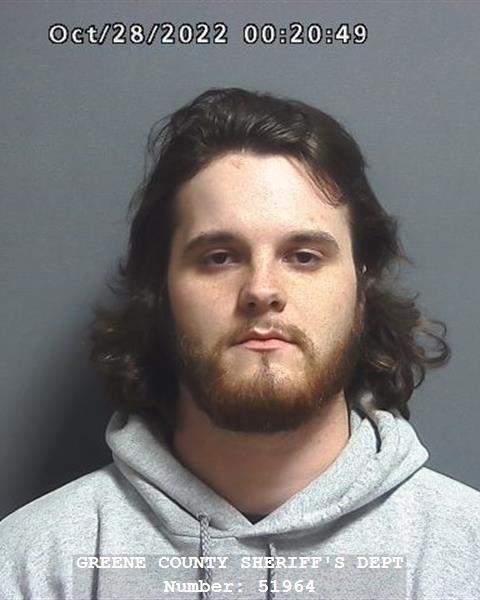 Loitering man arrested for marijuana possession