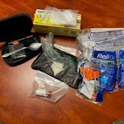 Dugger man, with two criminal cases pending in Greene County, was one of two arrested by ISP on drug charges in Sullivan County