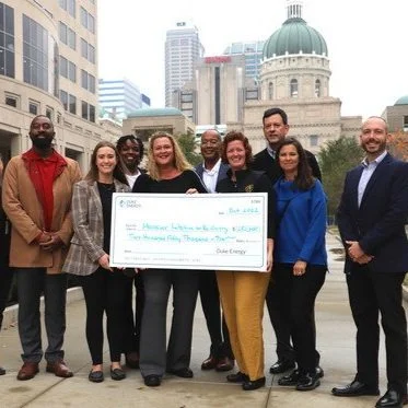 Duke Energy Foundation grant allows HIRE program to better prepare individuals, businesses for successful employment after incarceration