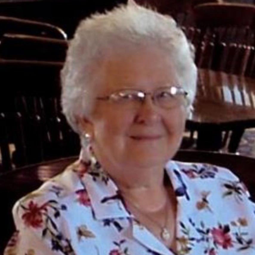 Imogene “Jean” Burcham