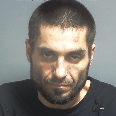 Driver arrested for OVWI last Sunday morning