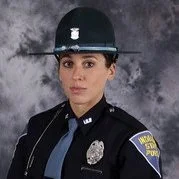 Trooper Reports to Bloomington District