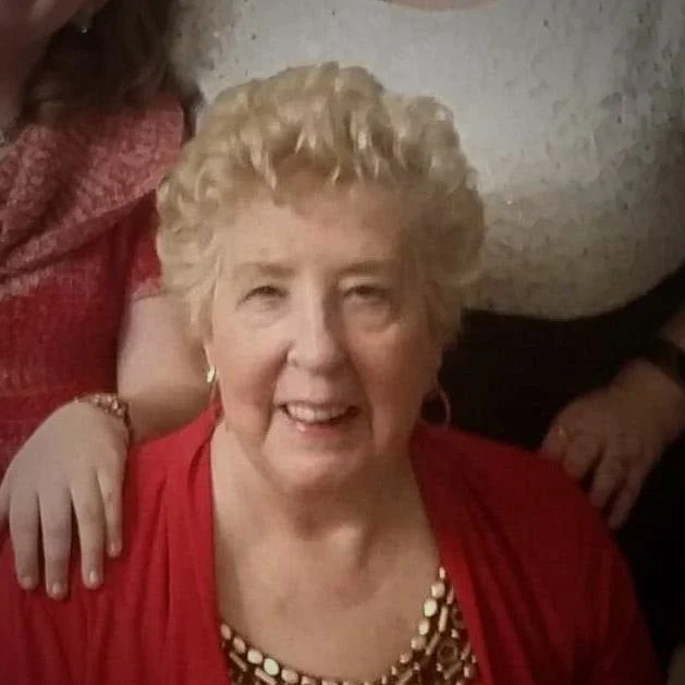 Bertha Mae Richardson-Hawkins