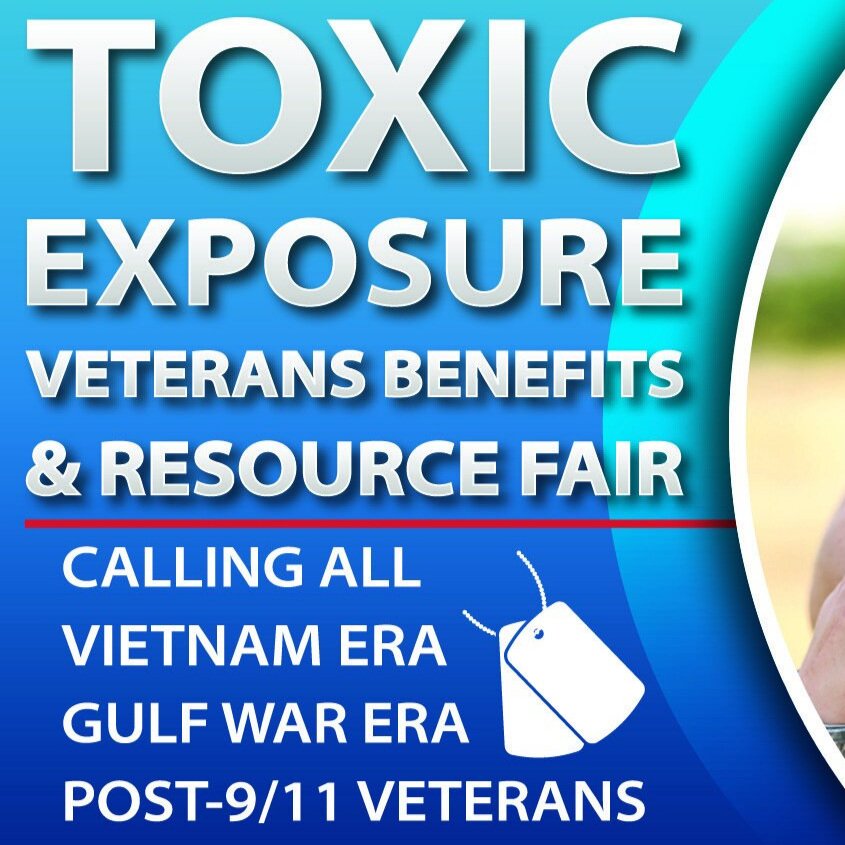 VA Host Veterans Benefits and Resource Fair at Marion County Fairgrounds, January 31, 2023 