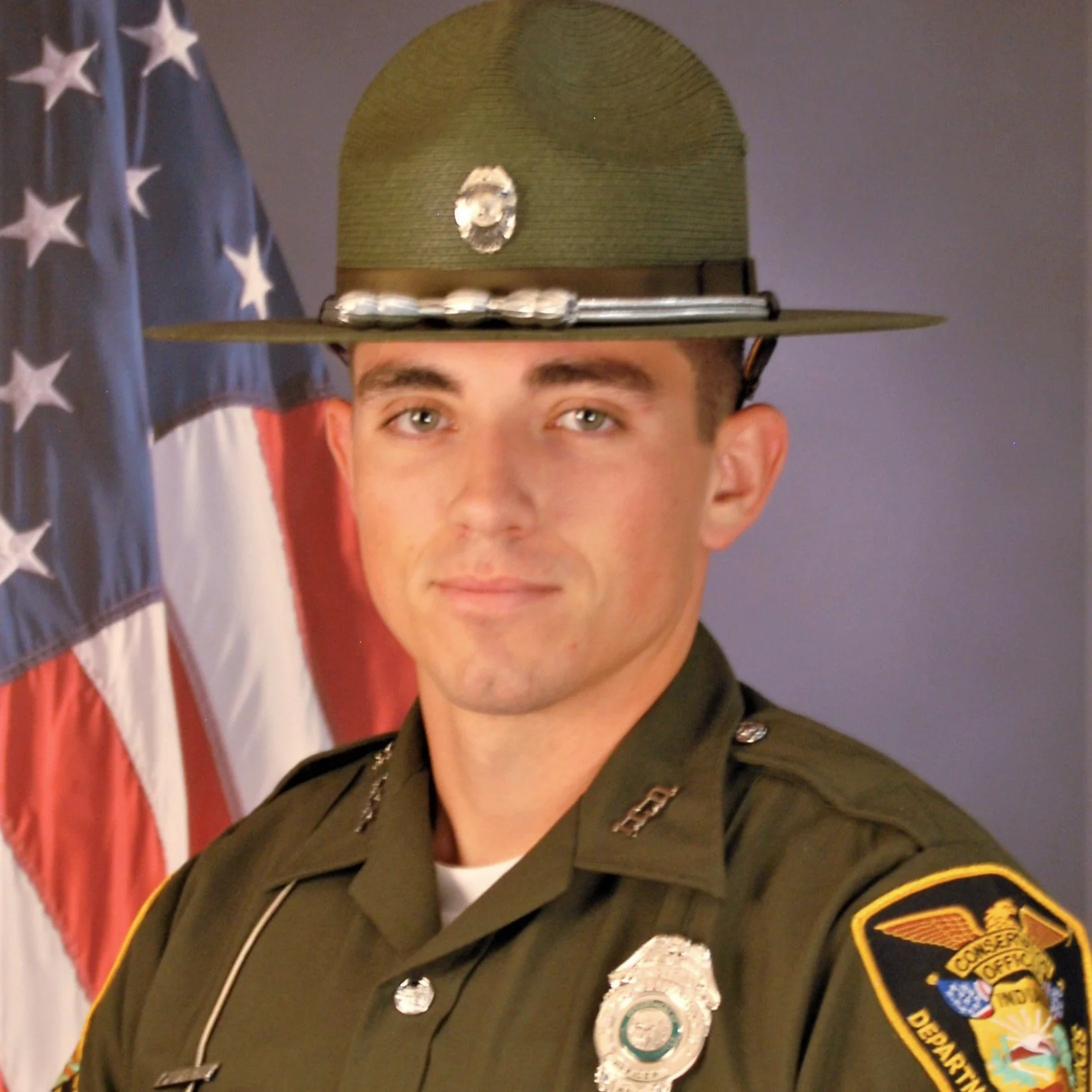 Tincher joins District 5 as conservation officer