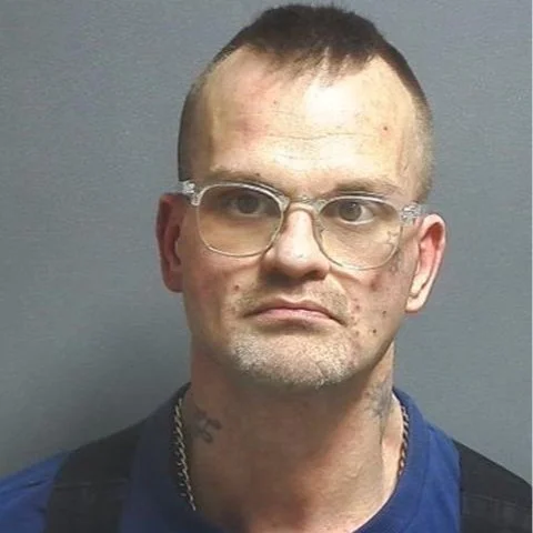 Bloomfield man accused of stealing items from the Goodwill store in Linton