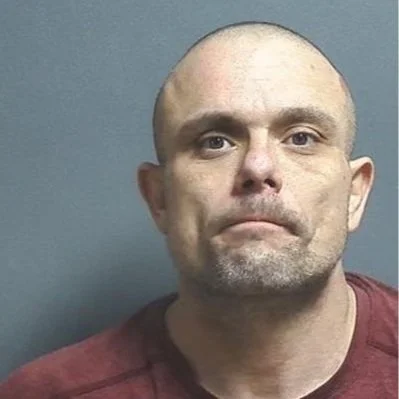 Homeless man arrested for breaking into a house