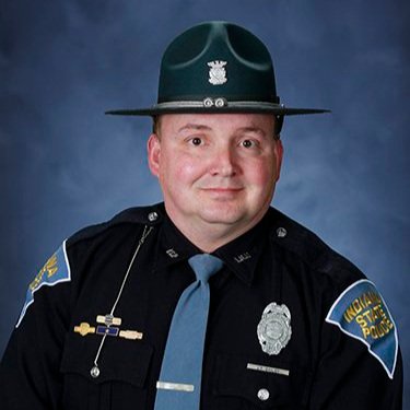 Indiana State Police Fort Wayne Post Trooper Struck and Killed in the Line of Duty