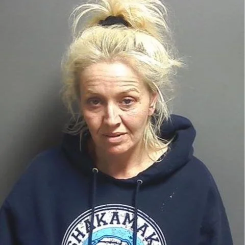 UPDATE WITH ARREST......Wanted: Jasonville woman accused of leaving bag of meth on a store checkout counter