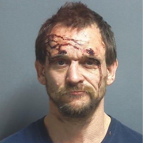 Two men arrested after investigation into their stories about a tussle involving a gun 