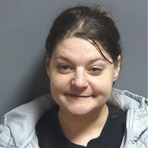 Woman inhaling vapors from a can of Endust taken to jail